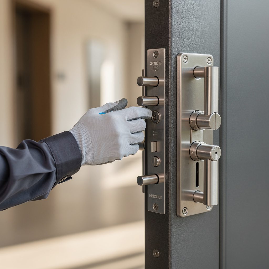 Einbruchhemmende Sicherheitssysteme – Höper Fenster