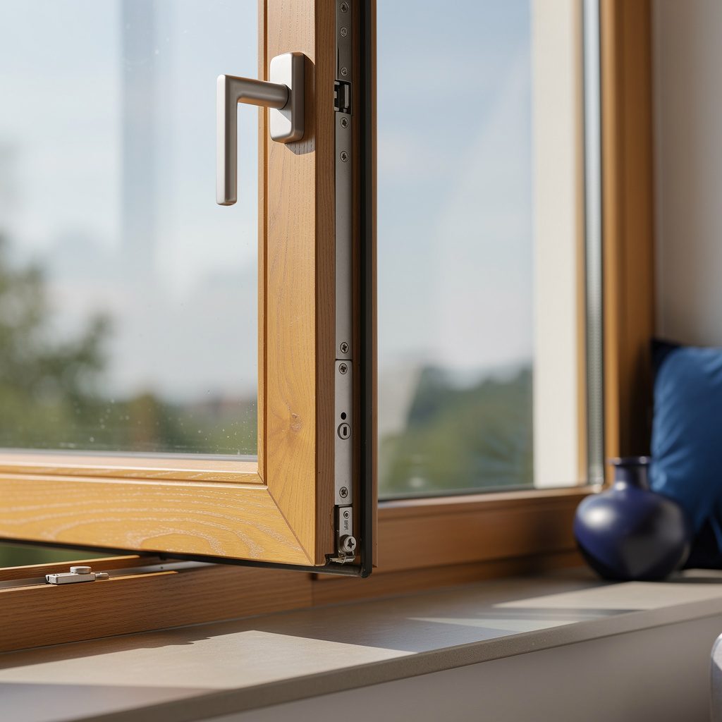 Holz‑Alu‑Fenster – Höper Fenster