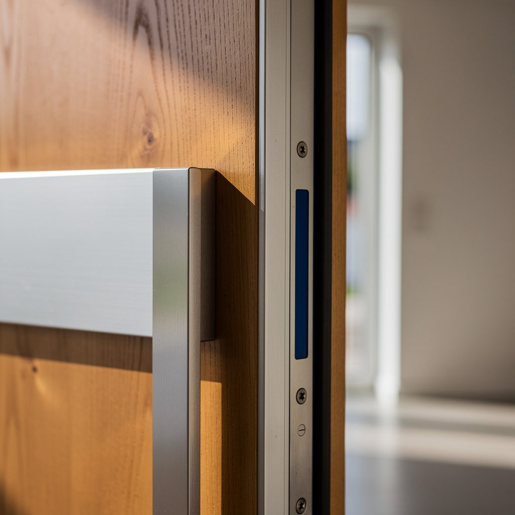 Holz‑Alu‑Haustüren – Höper Fenster