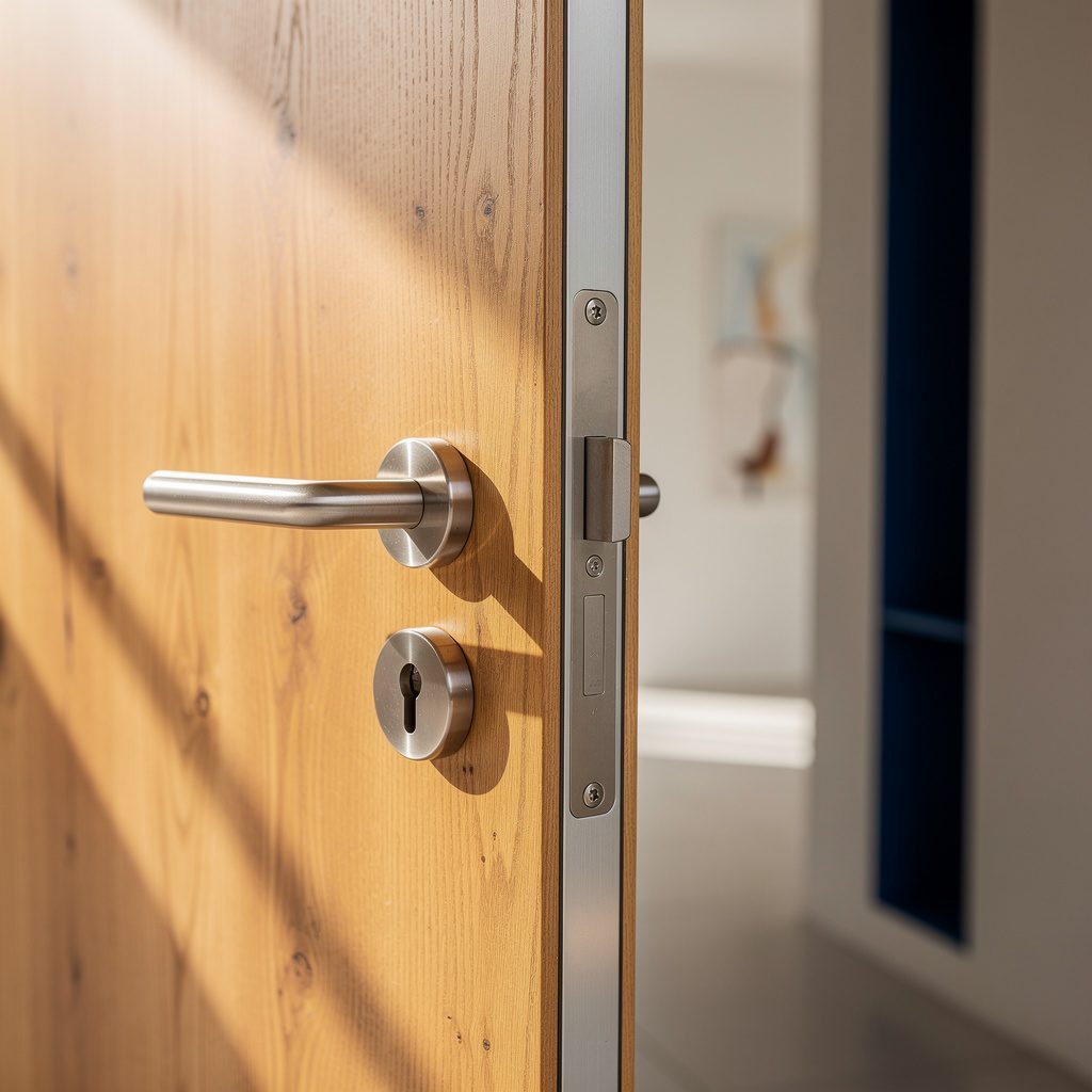 Holz‑Alu‑Haustüren – Höper Fenster