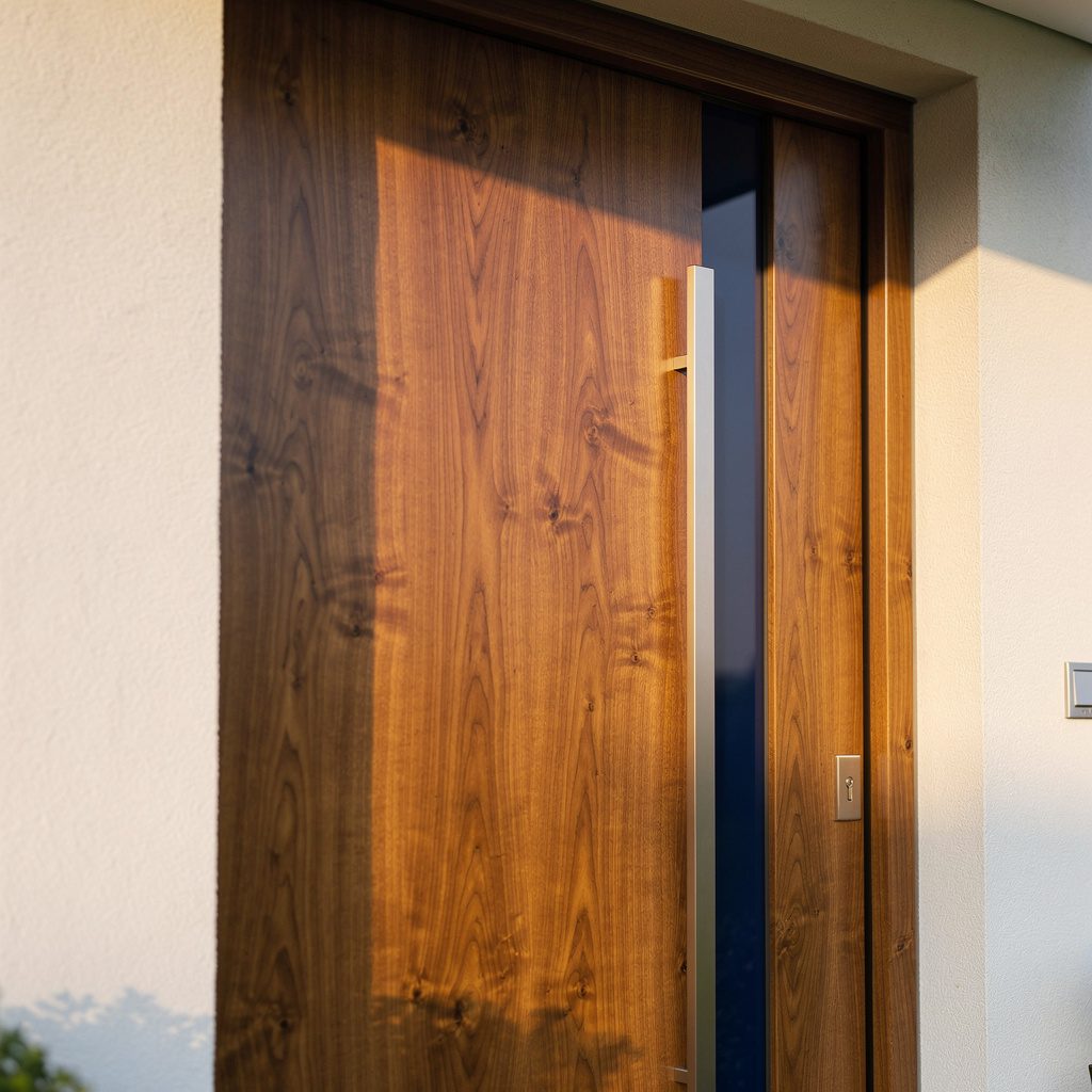 Holz‑Haustüren – Höper Fenster