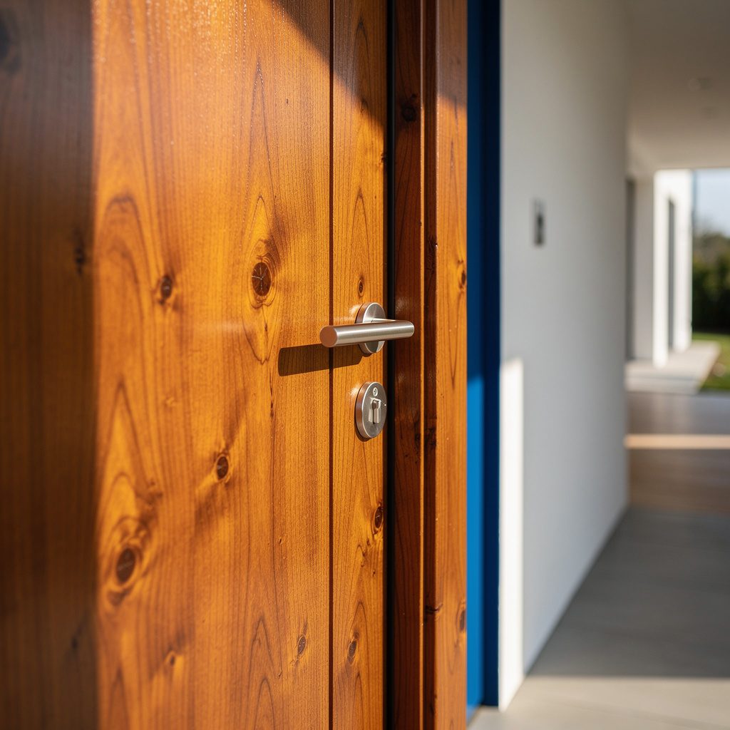 Holz‑Haustüren – Höper Fenster