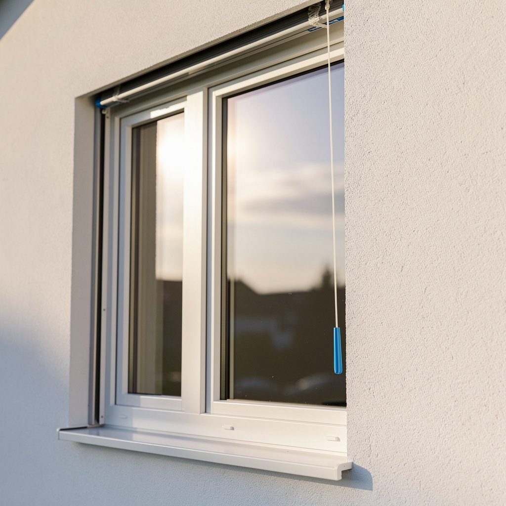 Kunststoff-Fenster – Höper Fenster