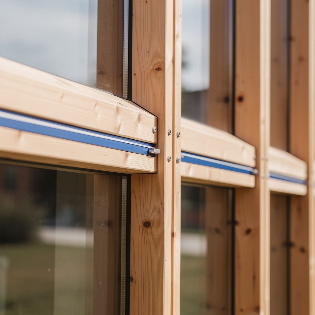 Pfostenriegelfassaden – Höper Fenster