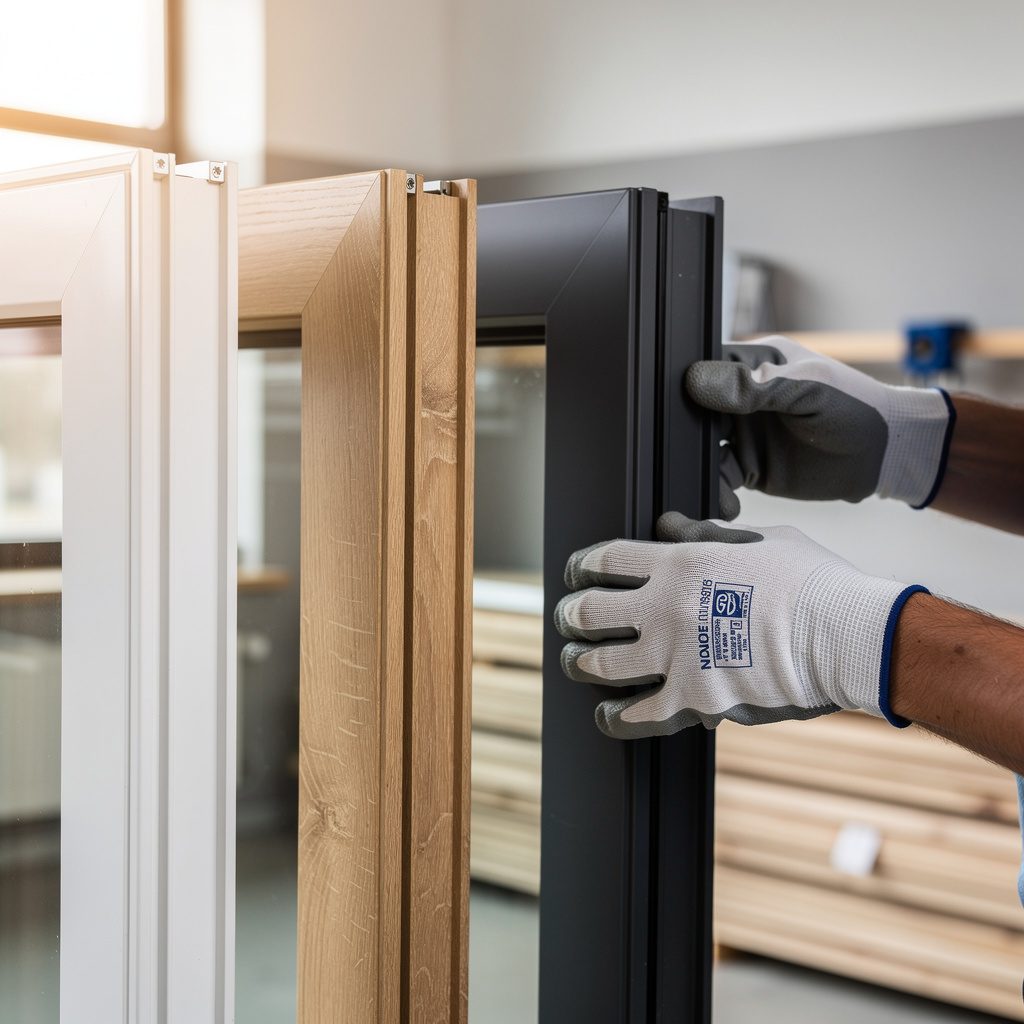 Unsere Produktpalette – Höper Fenster