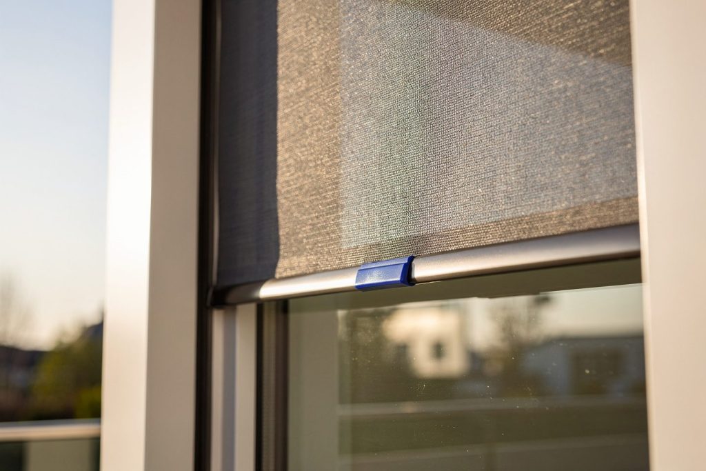 Sonnenschutz, Jalousien und Textil‑Screens – Höper Fenster